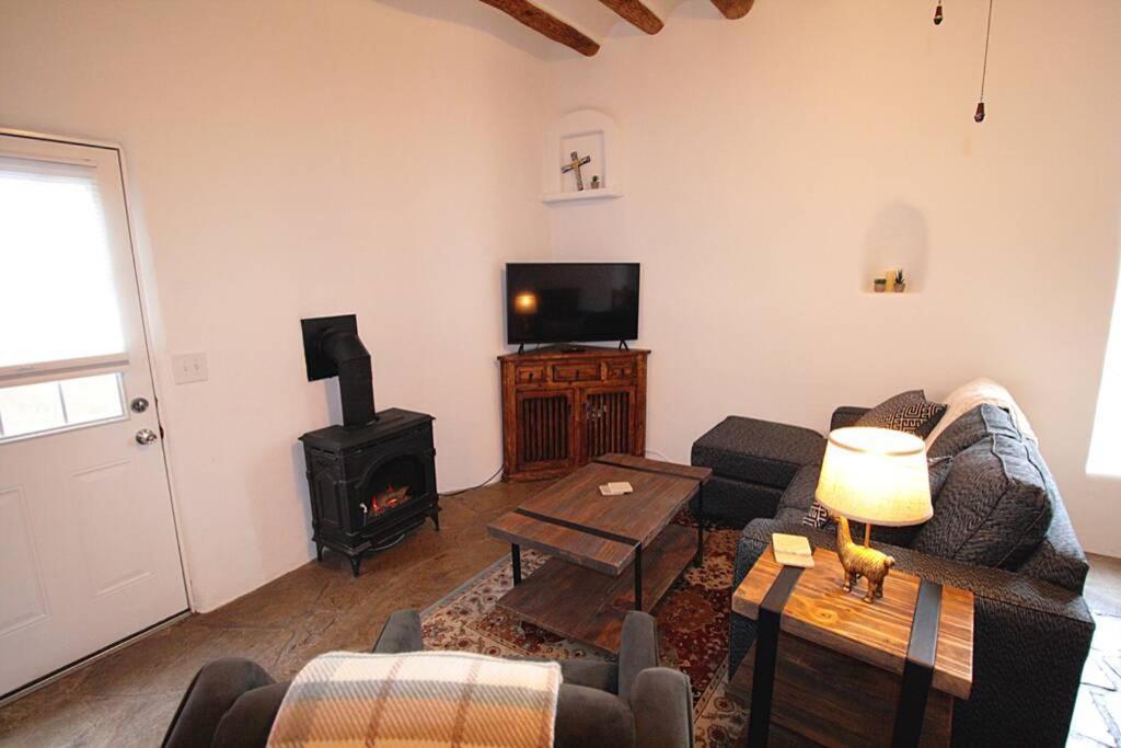Closson Casita - Patio & Fire Pit - Near Plaza - 1Br Santa Fé Exterior foto